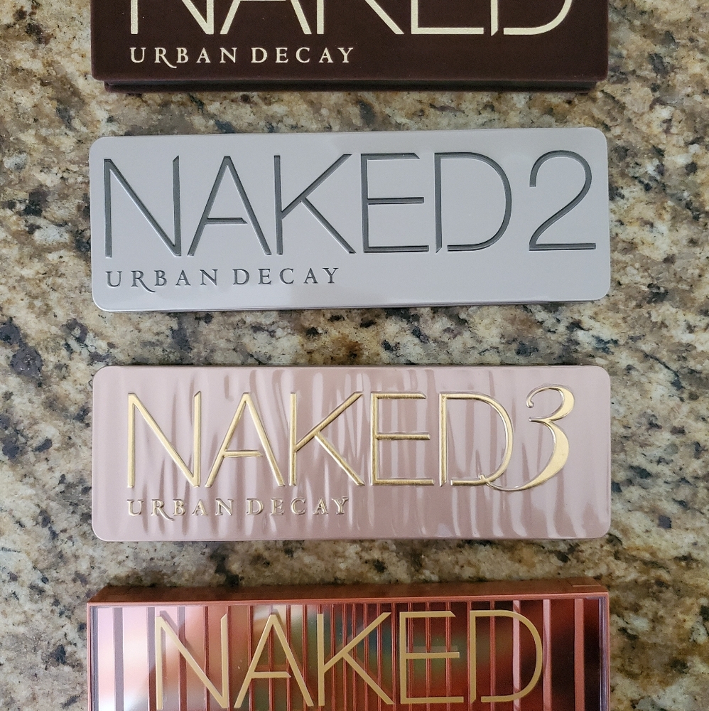 *SOLD* Naked 4some